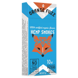 Orange Fuzz Hemp Smokes