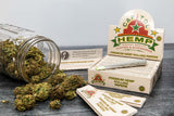 Capitol Hemp King Size Premium Rolling Papers
