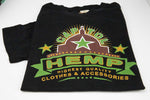 Capitol Hemp Logo T-shirt -Made with Hemp