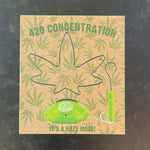 420 Concentration