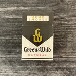Green & Wild Hemp Smokes