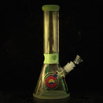 Glasslab 7mm Beaker Waterpipe