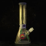 Glasslab 7mm Beaker Waterpipe
