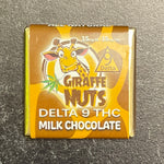 Δ DELTA 9+CBD Chocolate Squares  20 COUNT JAR