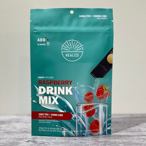 Realize THC/CBD Infused Drink Mix