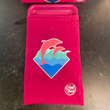 Pink Dolphin Glow Tray