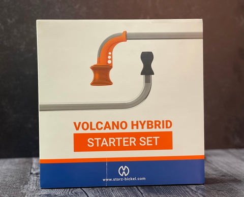 Volcano Hybrid Starter Set