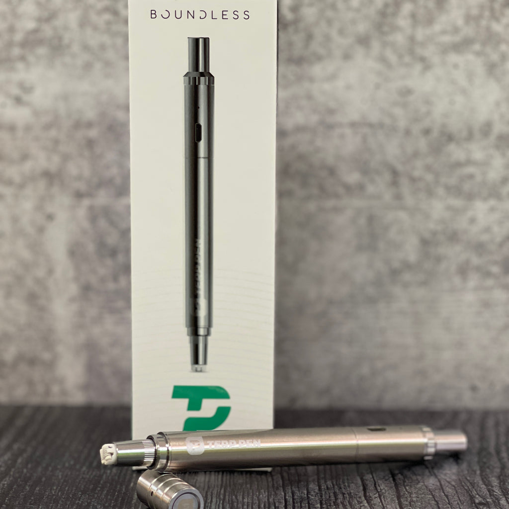 Boundless Tech - Terp Pen – HRS