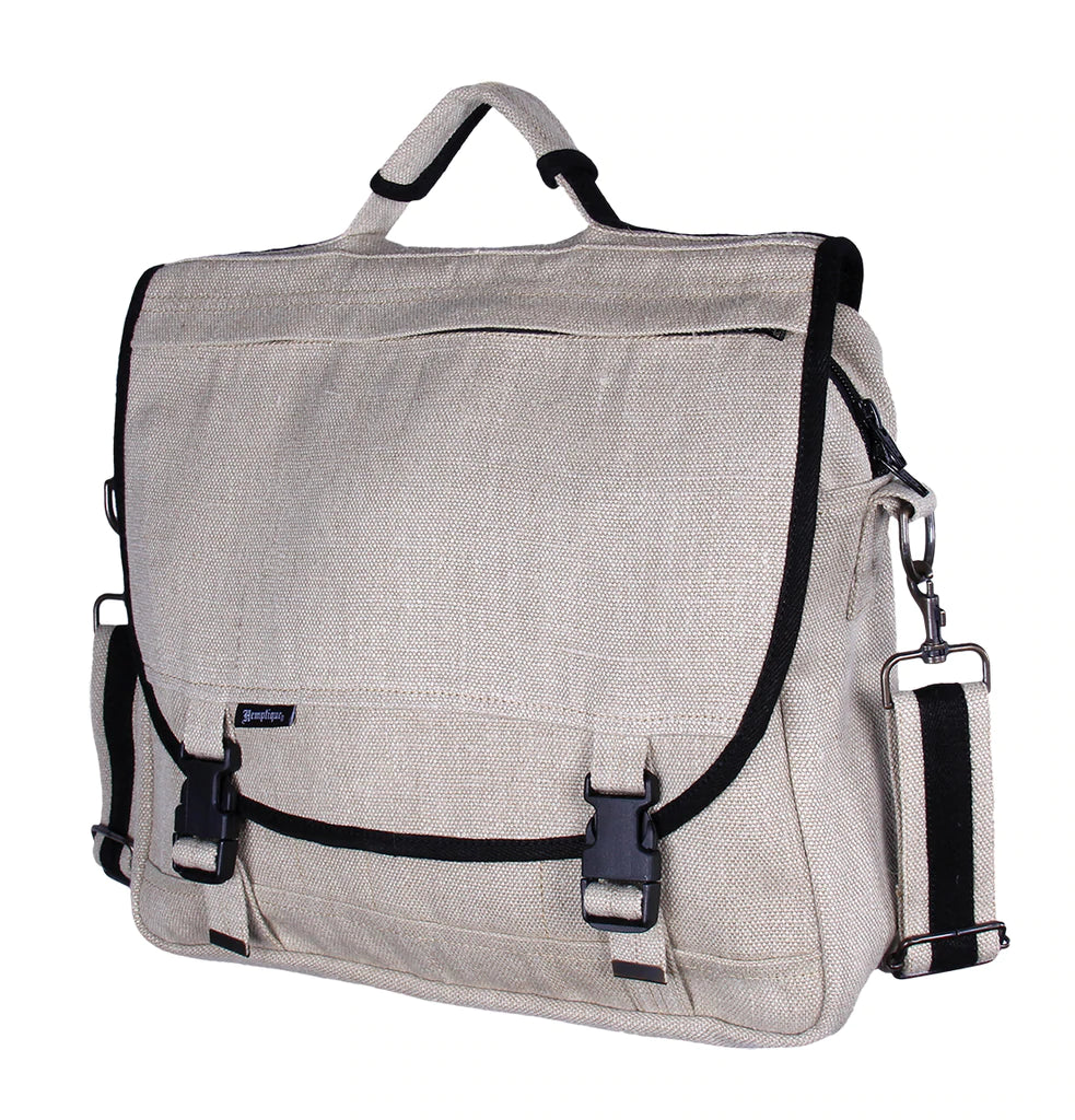 Hemp Messenger Bag Capitol Hemp, LLC